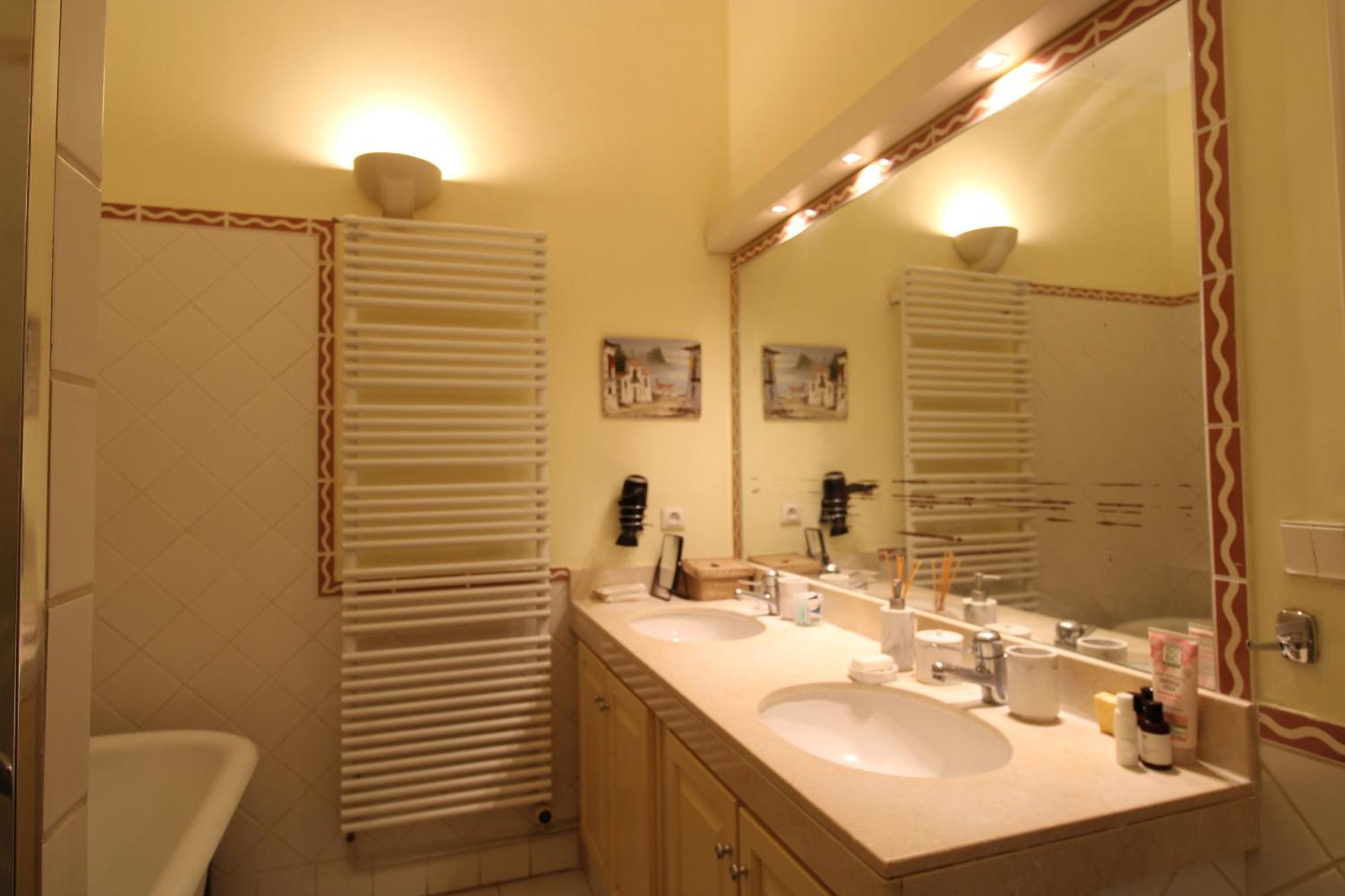 Appartement Reine, Centre
