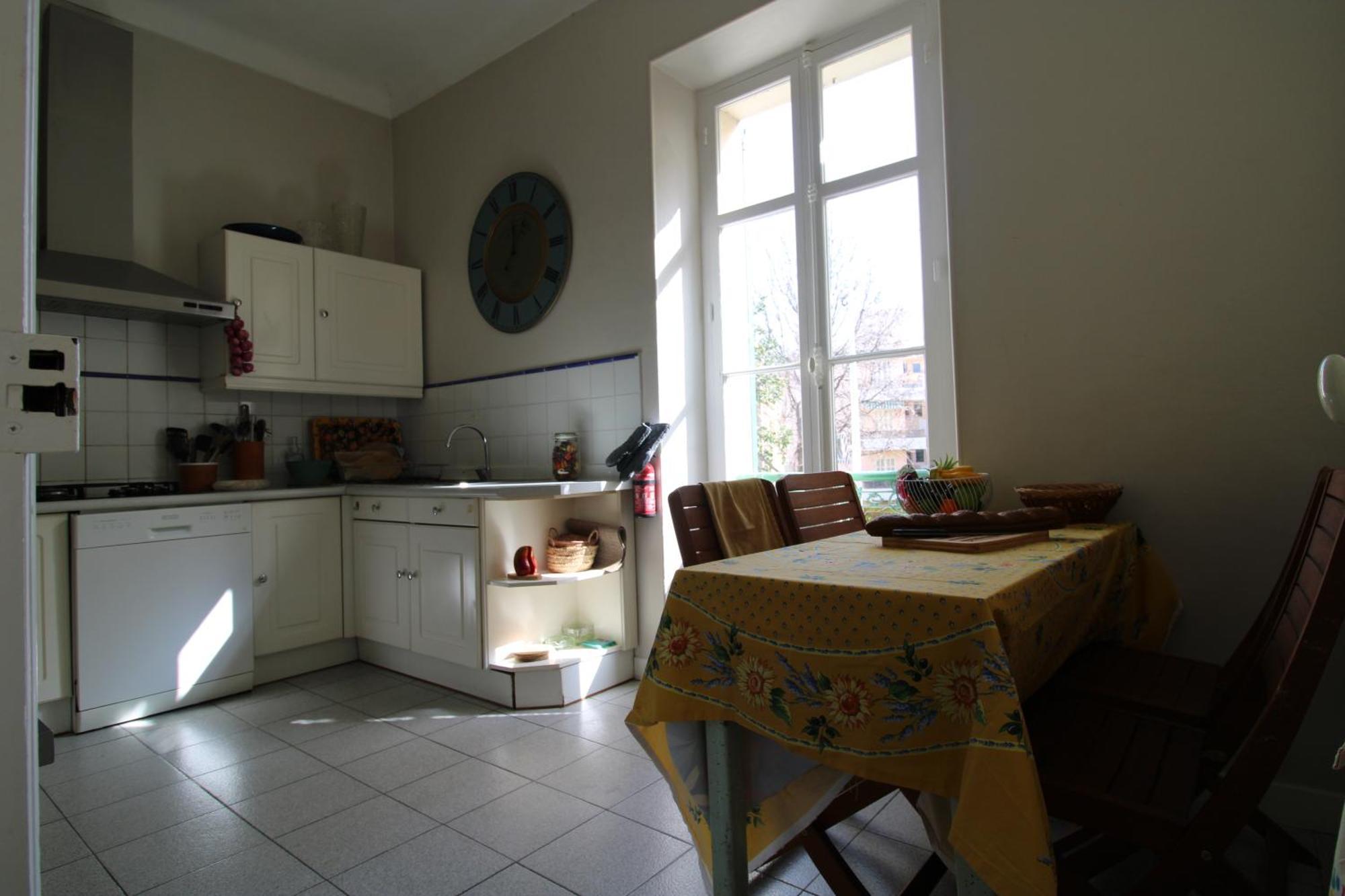 Appartamento Reine, Centre